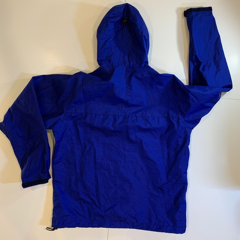 Patagonia Vintagepatagonia Anorak Windbreaker Jacket Gem